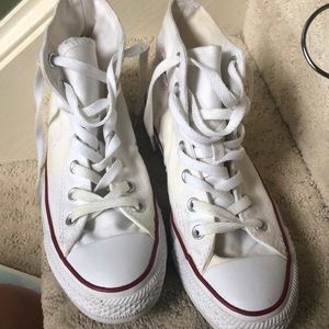 White converse